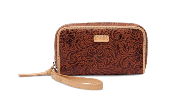 Sally Wristlet Wallet