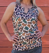 Wild And Free Tank Top