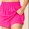 Brooklyn Airflow Skort In Pink