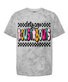 Youth Roustabouts Color Pop Pride Tee