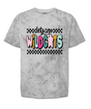 Wildcats Color Pop Pride Tee