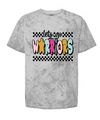 Youth Warriors Color Pop Pride Tee