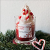 Candy Cane Lane Dessert Candle
