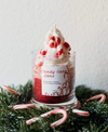 Candy Cane Lane Dessert Candle