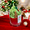 Merry Grinchmas Dessert Candle