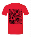 Youth ACS Bold Back Spirit Tee