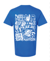 Youth Needville Bold Back Spirit Tee