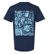 Youth Sweeny Bold Back Spirit Tee