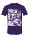 Youth Angleton Bold Back Spirit Tee