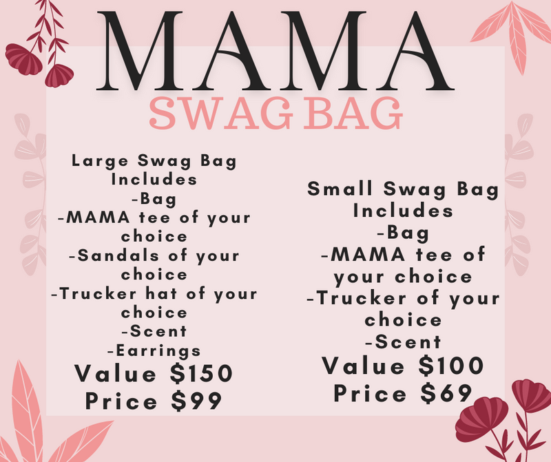 MAMA Swag Bag