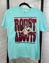 Roustabouts Loud and Proud Spirit Tee