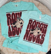 Youth Roughnecks Loud and Proud Spirit Tee