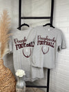 Roughnecks Football Spirit Tee