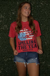Spilling The Tea Tee