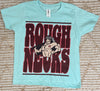 Youth Roughnecks Loud and Proud Spirit Tee