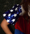 Star Spangled Shine Dress