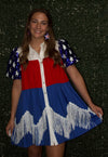 Star Spangled Shine Dress