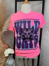 Wildcats Loud and Proud Spirit Tee