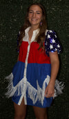 Star Spangled Shine Dress