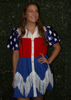 Star Spangled Shine Dress