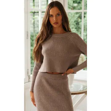 Knit Allure Set