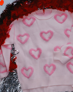 Feeling The Love Sweater