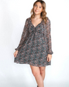 Meadow Muse Mini Dress