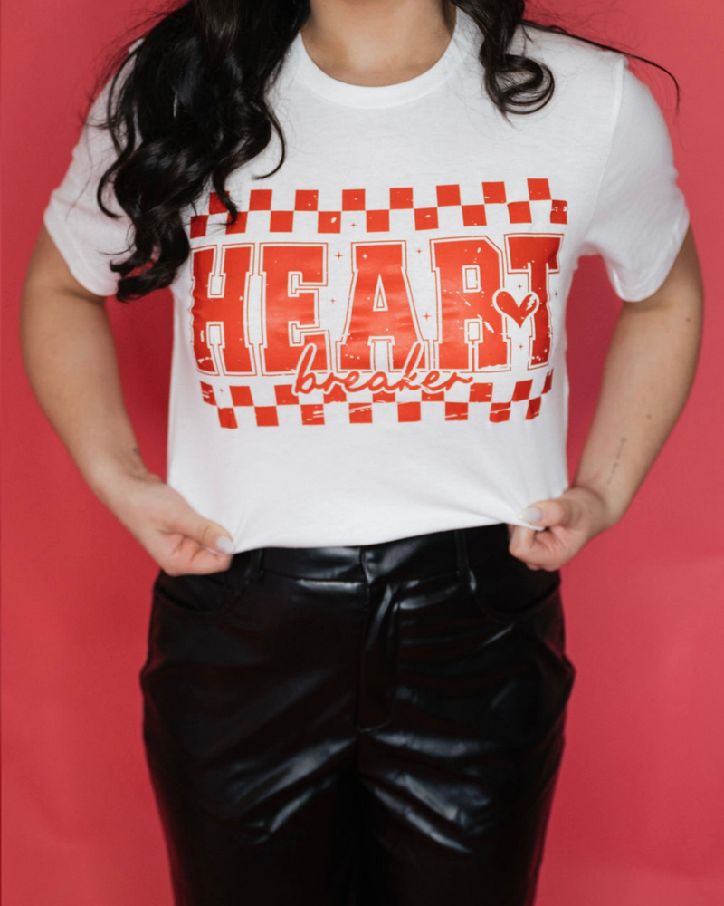 Heart Breaker Tee