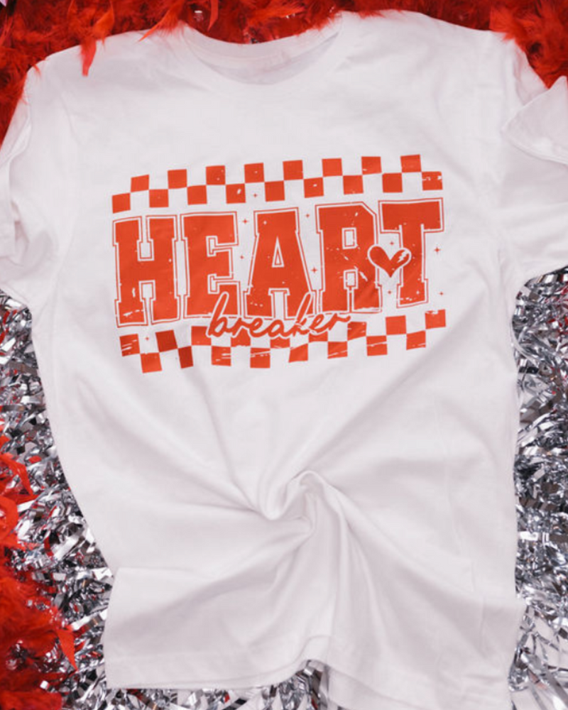 Heart Breaker Tee