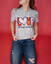 Love All Day Everyday Tee