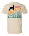 Kids In The Show Ring Sheep Tee