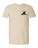 Kids In The Show Ring Sheep Tee