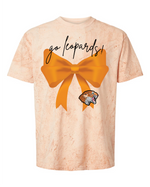 Large Bow School Spirit Tee