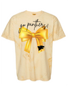 Large Bow School Spirit Tee