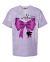 Large Bow School Spirit Tee