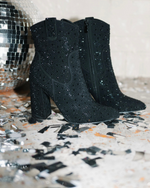 Rhinestone Rodeo Booties