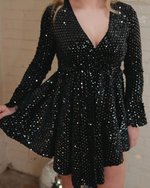 Glamour & Glitter Dress