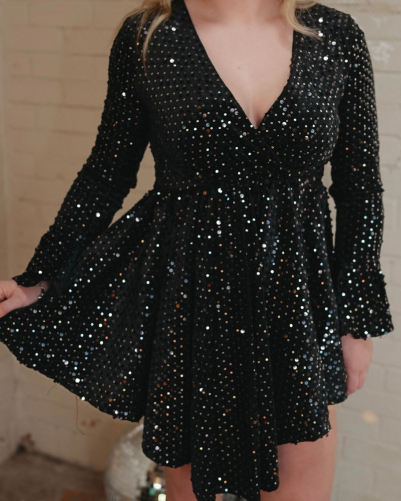 Glamour & Glitter Dress