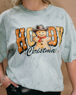 Howdy Christmas Tee