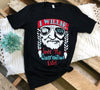 I Willie Love The Quarantine Life Tee