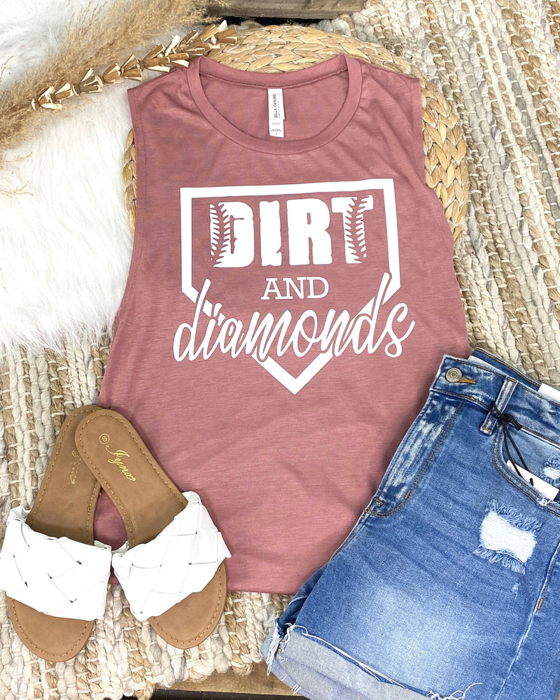 Dirt & Diamonds Tank