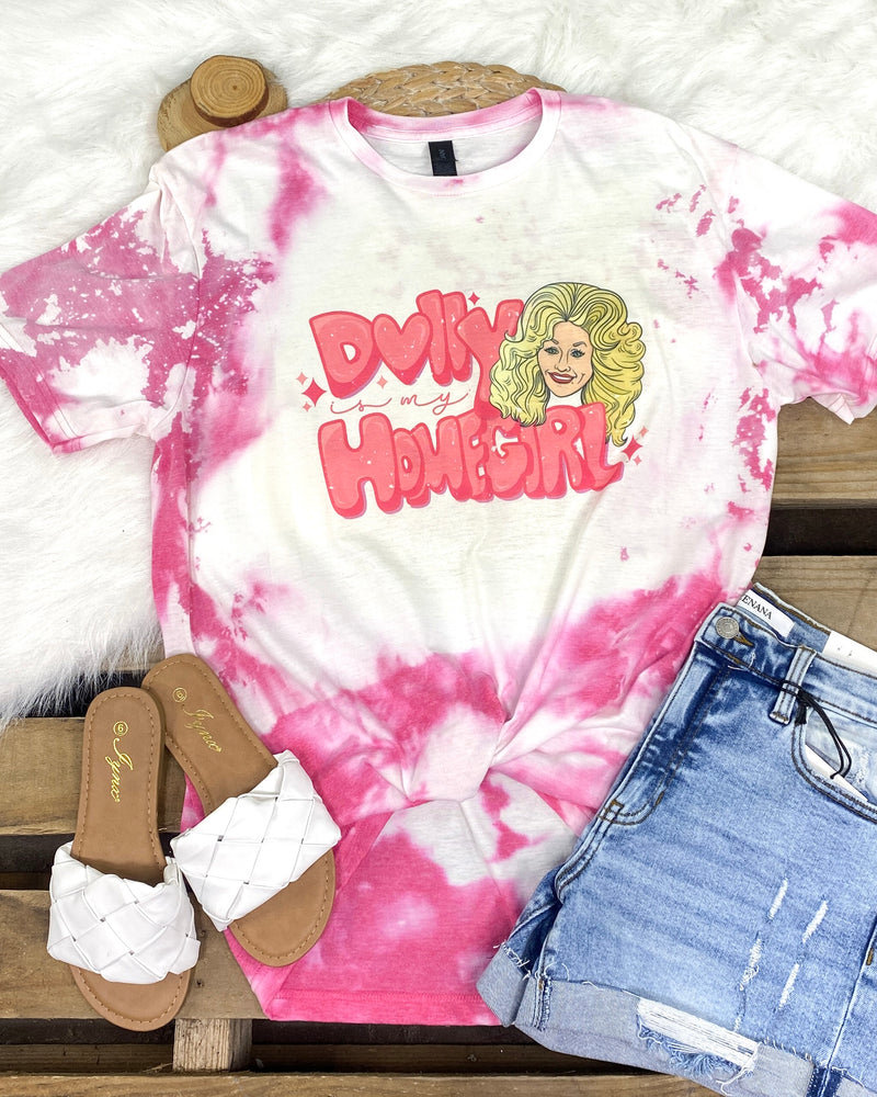 Dolly is My Homegirl Tee