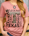 Never Enough Texas Tee