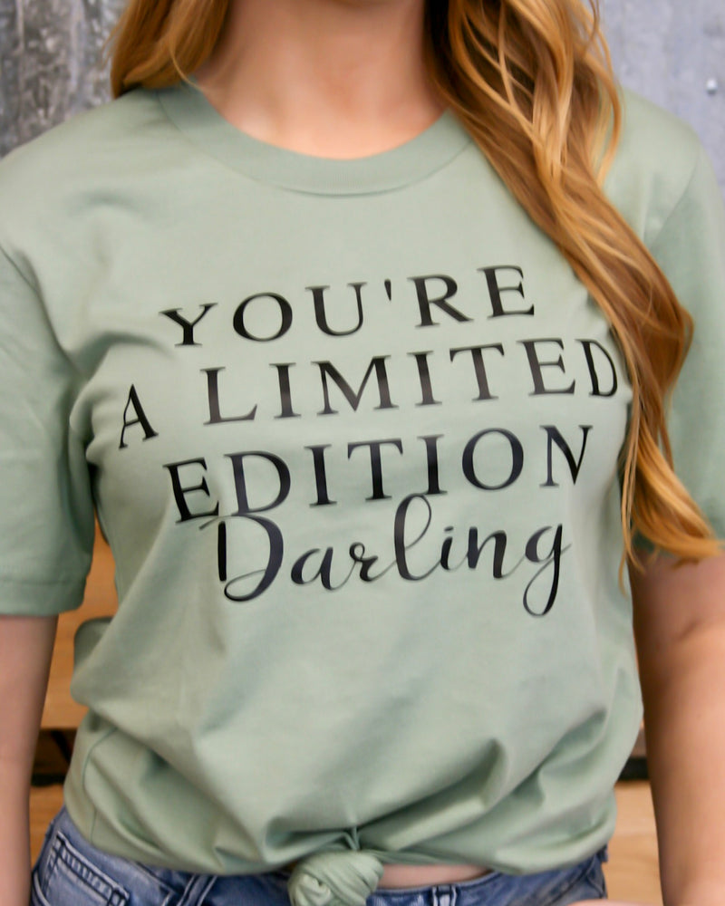Limited Edition Darling Tee