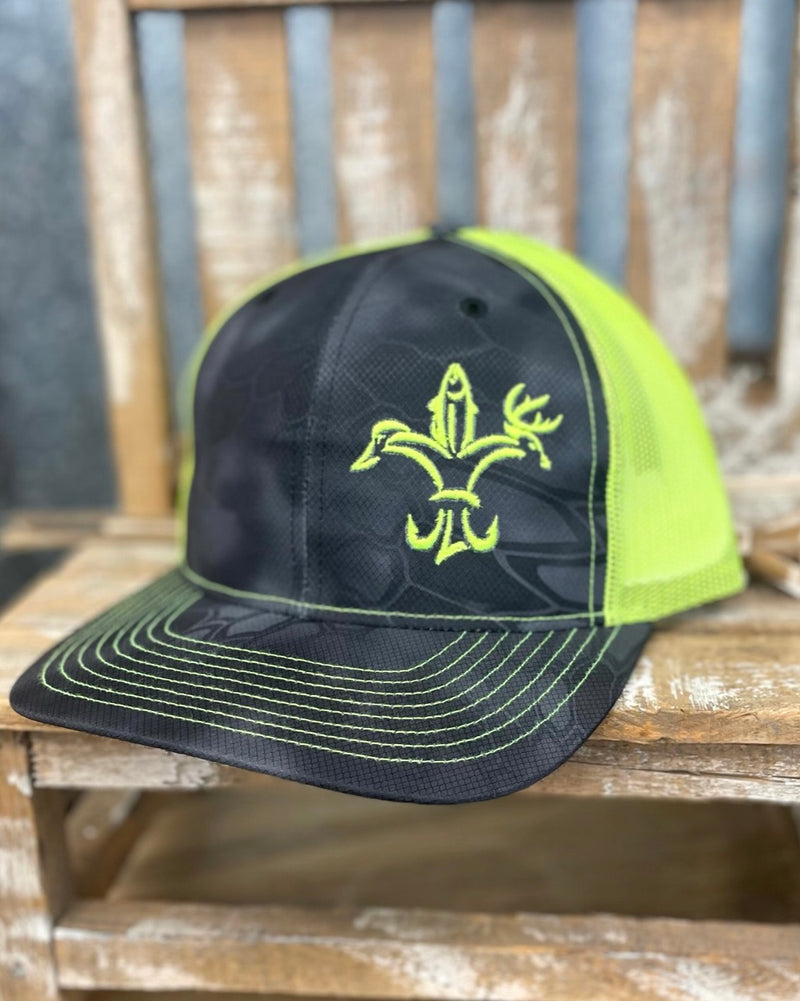 All In One Hunting Cap