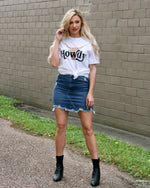 Howdy Longhorn Tee