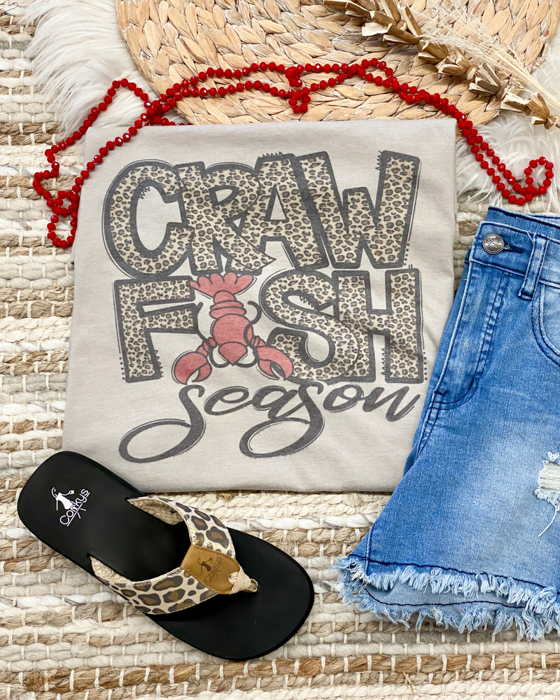 Crawfish Season Tee