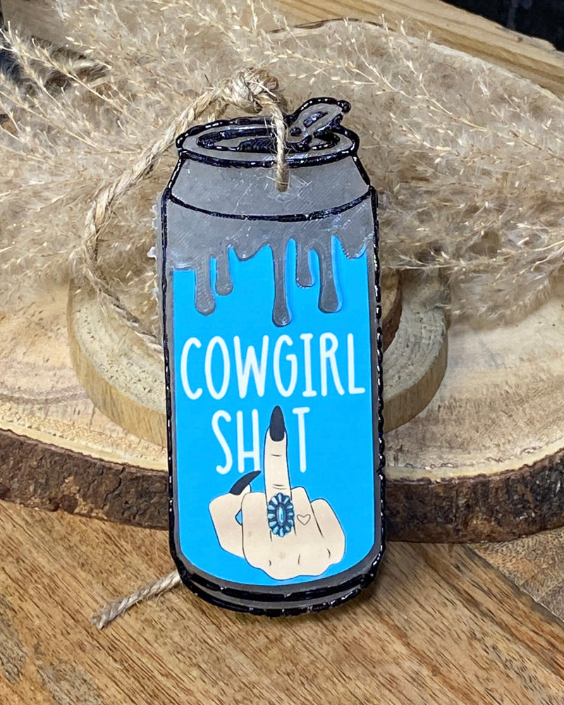 Cowgirl Sh*t Freshie