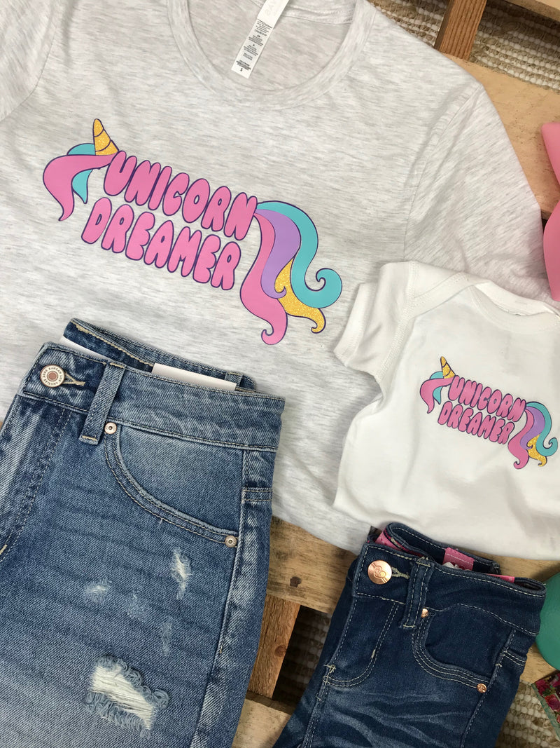 Unicorn Dreamer Tee