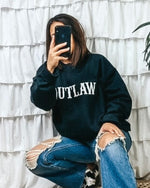 Outlaw Pullover
